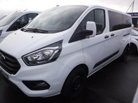 Used Ford Transit Trend 2021 White