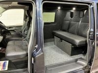 Used VW Transporter Sportline 2021 Blue Van