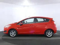 Used Ford Fiesta Zetec 82 HP (60 kW) 2017 Hatchback