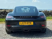 Used Porsche 718 Cayman 300 HP (220 kW) 2025 Coupe
