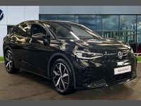 Ny VW ID.4 GTX 245 kW (334 HK) 2026 Svart SUV