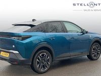 Used Peugeot 3008 GT 134 HP (98 kW) 2024 Blue SUV