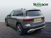Used Mercedes GLB220 AMG line 190 HP (139 kW) 2021 Grey SUV
