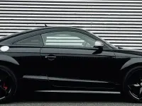 Used Audi TTS Black Edition 272 HP (200 kW) 2008 Black Coupe