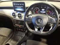 Used Mercedes GLA220 AMG line 2017 Grey SUV