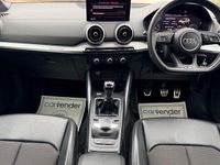 Used Audi Q2 Black Edition 110 HP (80 kW) 2024 SUV