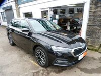 used Skoda Octavia 1.5 TSI e-TEC MHEV SE L DSG Euro 6 (s/s) 5dr Auto