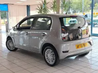 Used VW up! 2020 Tungsten silver Hatchback