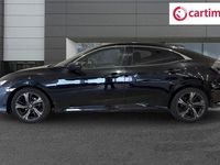 Begagnad Honda Civic SR 126 HK (92 kW) 2019 Svart Halvkombi