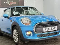 Usado Mini ONE Hatch 102 CV (75 kW) 2017 Utilitario