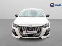 Used Peugeot 208 Allure 101 HP (74 kW) 2025 White Hatchback