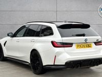 Used BMW M3 Competition Edition 503 HP (369 kW) 2024 White Estate
