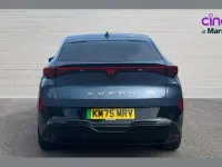 Used Cupra Tavascan VZ2 250 kW (340 HP) 2025 Blue SUV