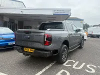 Used Ford Ranger Wildtrack 2024 Grey Pickup