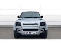 Usado Land Rover Defender SE 300 HP (220 kW) 2022 Prateado SUV