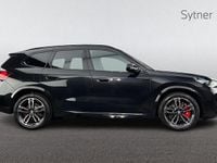 New BMW X1 M Sport 322 HP (236 kW) 2025 Black SUV