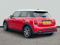 Used Mini Cooper Classic 134 HP (98 kW) 2022 Red Hatchback