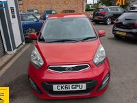Used Kia Picanto 2011 Hatchback