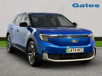 Used Ford Explorer Select 250 kW (340 HP) 2024 Blue SUV