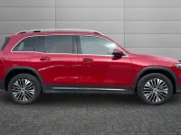 Used Mercedes EQB250+ Executive 139 kW (190 HP) 2025 Red SUV