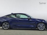 used BMW 440 4 Series i M Sport Coupe 3.0 2dr
