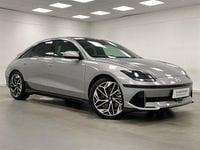 Used Hyundai Ioniq 6 Premium 167 kW (228 HP) 2024 Silver Sedan