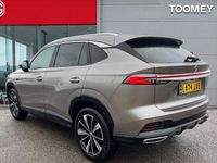 Used MG HS Trophy 170 HP (125 kW) 2025 SUV