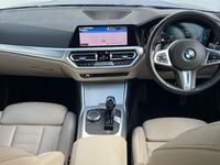 Used BMW 320 M Sport 190 HP (139 kW) 2019 Blue Sedan