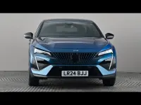 Used Peugeot 408 GT 2024 Blue SUV