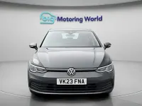 Used VW Golf VIII Life 150 HP (110 kW) 2023 Grey Hatchback