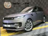 Used Land Rover Range Rover Sport Autobiography 2023 Grey SUV