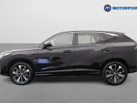 Usado MG HS SE 224 HP (164 kW) 2025 Preto SUV