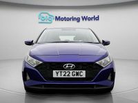Used Hyundai i20 SE 99 HP (72 kW) 2022 Hatchback