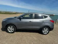 Begagnad Hyundai ix35 Style 2012 Grå SUV