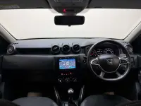 Used Dacia Duster Prestige 115 HP (84 kW) 2018 Brown SUV