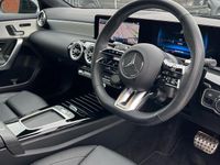 Used Mercedes A35 AMG Premium Plus 306 HP (225 kW) 2025 Cosmos black metallic