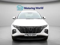 Used Hyundai Tucson Premium 150 HP (110 kW) 2023 White SUV