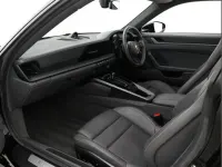 Used Porsche 911 444 HP (326 kW) 2024 Black Coupe