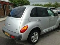 Used Chrysler PT Cruiser 140 HP (102 kW) 2001 Estate
