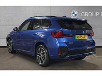 New BMW iX1 M Sport 150 kW (204 HP) 2025 Portimao blue SUV