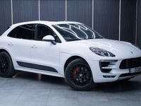 Used Porsche Macan 360 HP (264 kW) 2016 White SUV