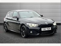 Used BMW 118 Efficient Dynamics 150 HP (110 kW) 2017 Unknown Hatchback