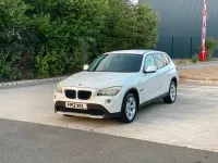 Used BMW X1 2012 White SUV