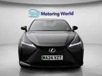 Used Lexus RZ 450e 230 kW (313 HP) 2024 Black SUV