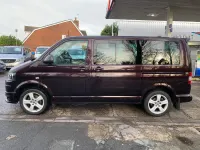 Second-hand VW Transporter Highline 180 CP (132 kW) 2015 Mov Van