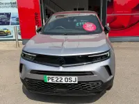 Used Vauxhall Mokka SRi 98 kW (134 HP) 2022 Grey SUV