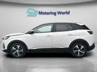 Used Peugeot 3008 GTi 300 HP (220 kW) 2023 White SUV