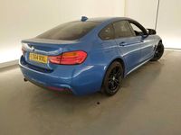 Used BMW 420 M Sport 184 HP (135 kW) 2014 Blue Coupe