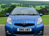 Used Toyota Yaris 2010 Hatchback