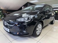 Used Vauxhall Corsa Design Edition 2018 Black Hatchback